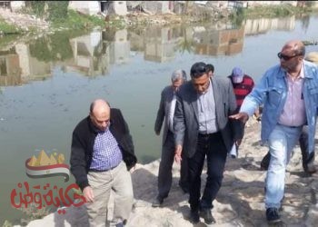 ادريس “رفع درجات الاستعداد القصوى ومتابعة حالة المصارف ومحطات الرفع اثناء سقوط الامطار