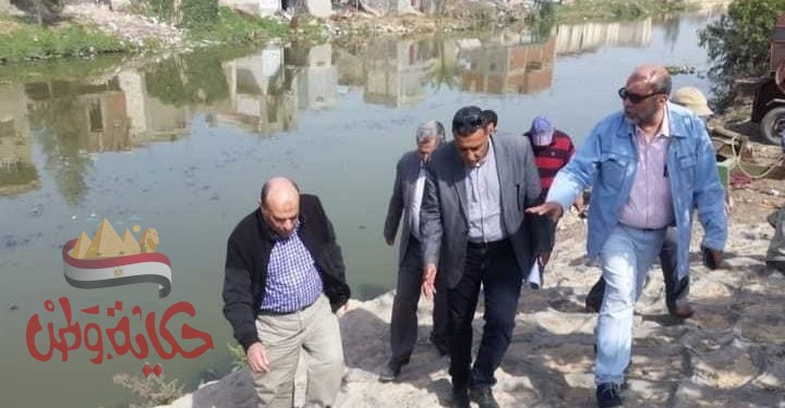 ادريس “رفع درجات الاستعداد القصوى ومتابعة حالة المصارف ومحطات الرفع اثناء سقوط الامطار