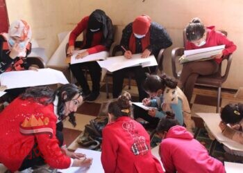 التضامن الاجتماعي” تنظم أسبوعًا للمواطنة في قرية البرشا بالمنيا بالشراكة مع الجمعيات الأهلية والمتطوعين