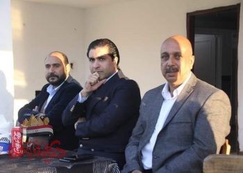 رئيس الاتحاد المصري للميني فوتبول يفتتح مباريات منطقة إلاسكندرية لموسم ٢٠٢٩-٢٠٢١