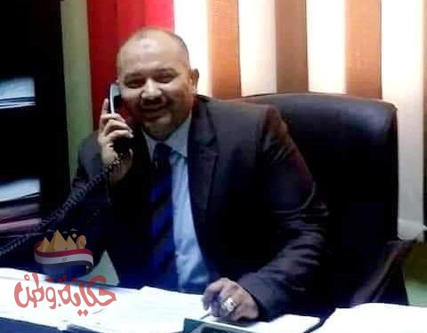 حكاية وطن تهنئ ا: علي دومة بمناسبة توليه مدير عام جهاز شئون البيئة بمحافظة البحيرة