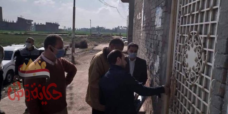 اغلاق مراكزالدروس الخصوصيه بمدينة