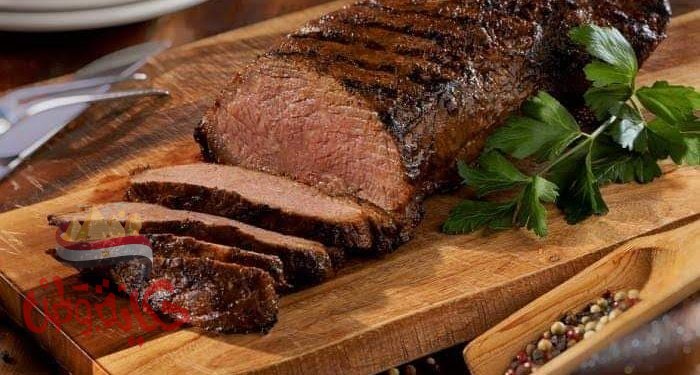 طريقة عمل اللحمة الباردة ( التريبيانكو )