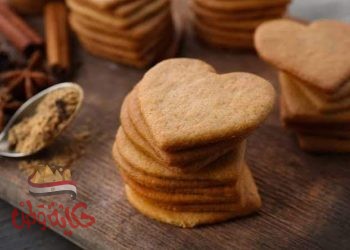 بسكويت القرفة