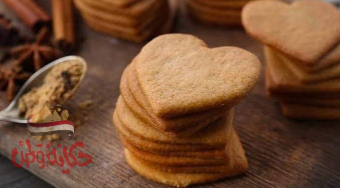 بسكويت القرفة