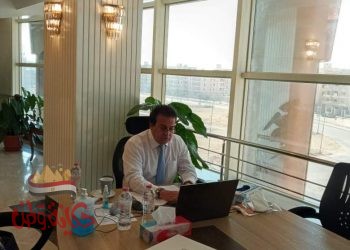 وزير التعليم العالى والبحث العلمى يرأس اجتماع مجلس إدارة مدينة الأبحاث العلمية والتطبيقات التكنولوجية