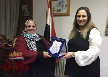 لمسة وفاء من التلفزيون المصري