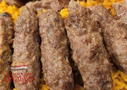 صينيه المشويات ..صينيه لكل العزومات