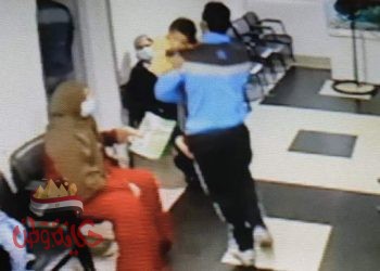 كفر الشيخ..شاب يجسد كل معاني الإنسانية والشهامه