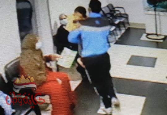 كفر الشيخ..شاب يجسد كل معاني الإنسانية والشهامه