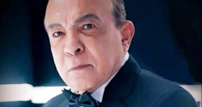 وفاة الفنان هادى الجيار