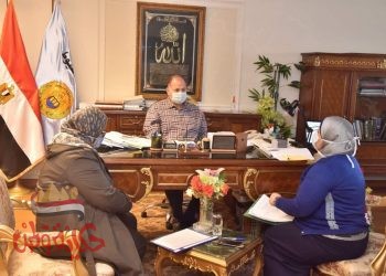 محافظ أسيوط يعتمد بعض قرارات التصالح في مخالفات البناء بمركزى ديروط وأسيوط