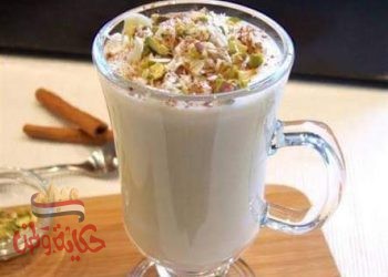 طريقة السحلب