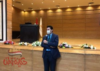 اشرف صبحي يطلق برنامج الرياضه من أجل التنميه بمحافظة القاهرة