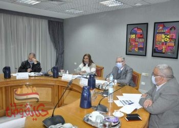 جامعة حلوان.. استمرارالمقابلات الشخصية لمرشحى مسابقة الموظف المثالى