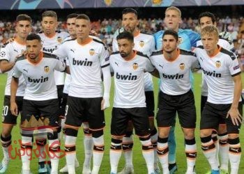 فالنسيا يتعادل مع أوساسونا إيجابيًا بهدف لكل فريق في الدوري الإسباني