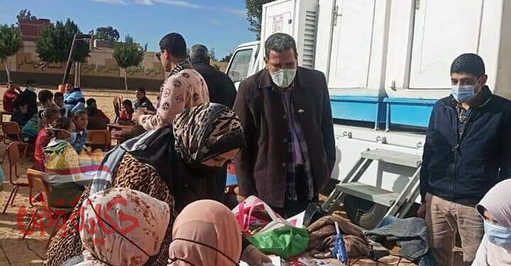 محافظ البحيرةاليوم انطلاق قوافل المسارح المتنقلة التابعة لوزارة الثقافة بقري مركز ابو المطامير