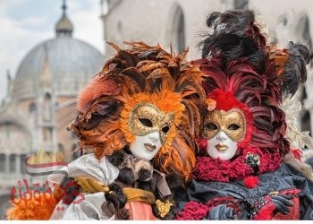 كيف يعيد التاريخ نفسه في كرنڤال البندقية ؟؟