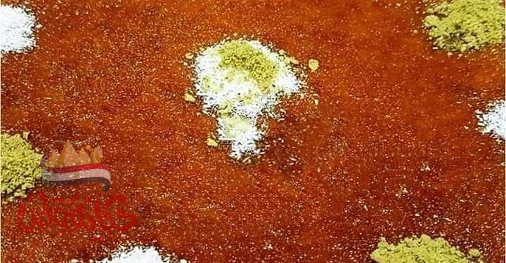 طريقة عمل البسبوسة