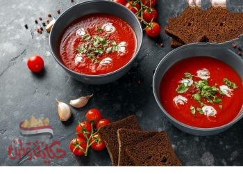 شوربة الجازاباتشو