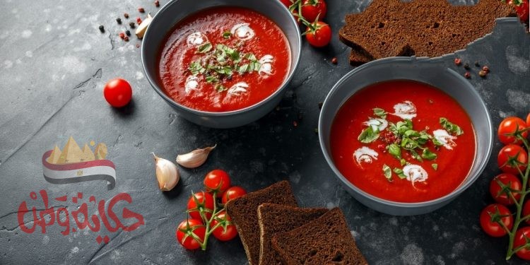 شوربة الجازاباتشو