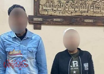 القبض على مرتكبى واقعة مقتل أحد الأشخاص والعثور على جثته داخل مسكنه بكفرالشيخ