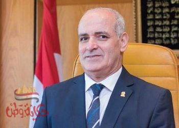 رئيس جامعة الفيوم