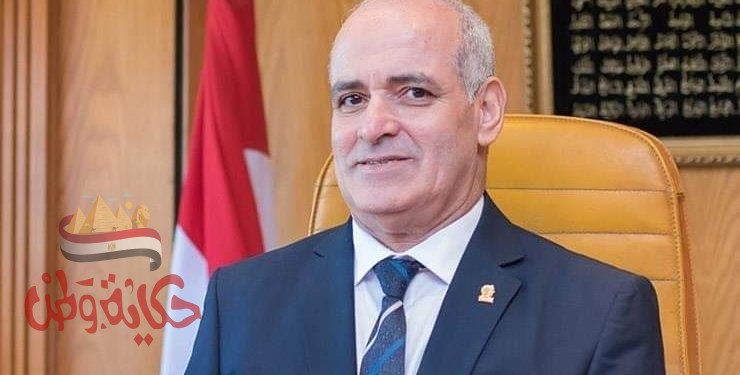 رئيس جامعة الفيوم