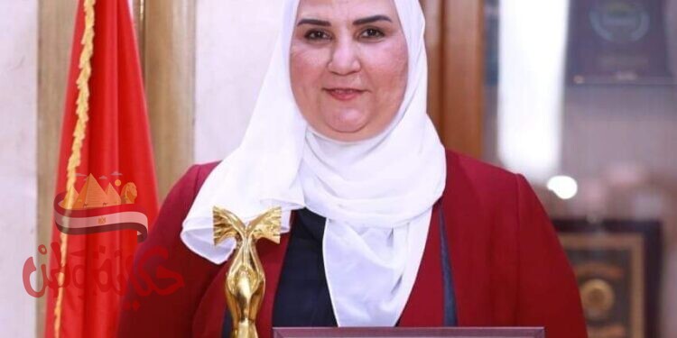 المجلس العربي يكرم نيفين القباج ضمن أهم ٧ سيدات مؤثرة على مستوى الوطن العربي