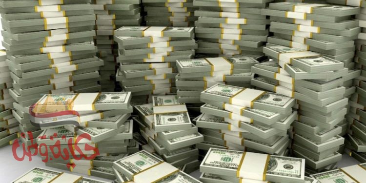 سعر صرف الدولار