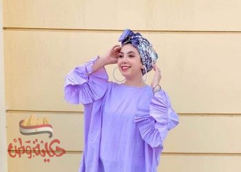 خبيرة الأزياء مى عبد الفتاح تنضم لفاعليات الموضة بدبى