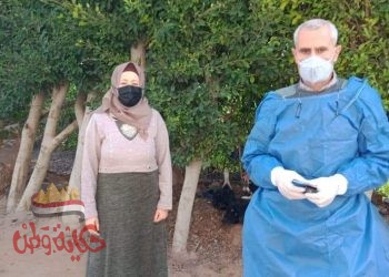 الصحة بالغربية 70 فريق من مبادرة رئيس الجمهورية لمتابعة حالات العزل المنزلي