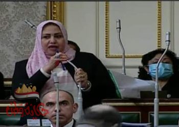 سحر صدقي نائبة الصعيد وحزب الأغلبية تعترض على قرارات وزير التموين