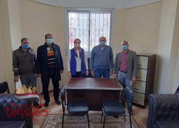 تفعيل دور لجان الطفل واختيار مقر اللجنة الفرعية للطفل بطنطا