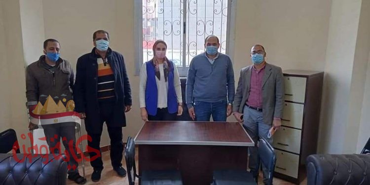 تفعيل دور لجان الطفل واختيار مقر اللجنة الفرعية للطفل بطنطا