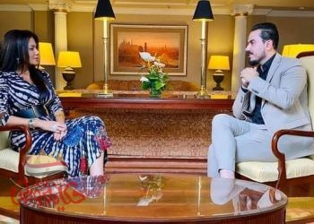 محاور رانيا يوسف ينشر الجزء المحذوف من حديثها عن مؤخرتها والحجاب