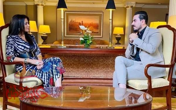 محاور رانيا يوسف ينشر الجزء المحذوف من حديثها عن مؤخرتها والحجاب