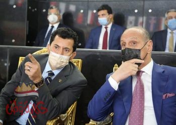 استاد القاهرة يستضيف  مصر وروسيا فى بطولة العالم لليد بحضور وزير الرياضة