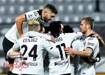 تورينو يتعادل سلبيًا مع سبيزيا في الدوري الإيطالي