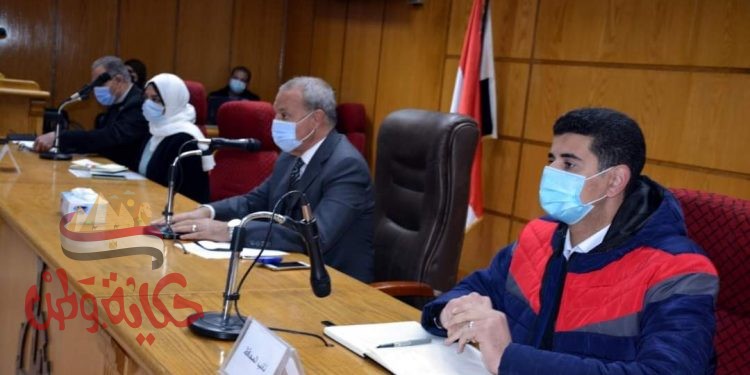 الهجان يؤكد  المبادرة الرئاسية ” حياة كريمة ” تستهدف بناء المواطن المصرى