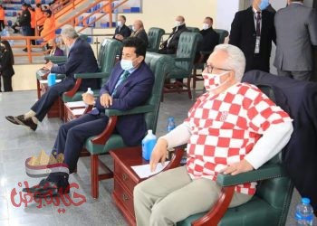 كرواتيا وقطر بالصالة المغطاة فى مونديال بطولة العالم لكرة اليد بحضور وزير الرياضة