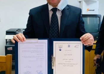 مشروع إنشاء معامل أقمار صناعية تعليمية بين علوم حلوان ووكالة الفضاء المصرية