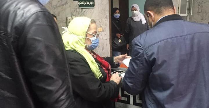 استمرار لجنة للمرور على مستشفيات الغربية لمتابعة إجراءات مواجهة كورونا