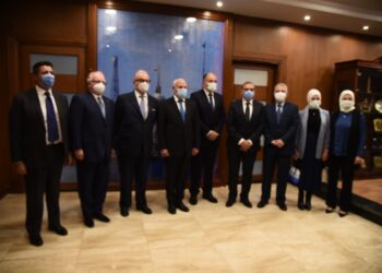 توقيع بروتوكول تحويل القنصلية الايطالية ببورسعيد لمستشفى ايطالي