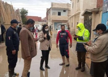 جهود مكثفة بالقطاع الجنوبي لمحافظة البحيره