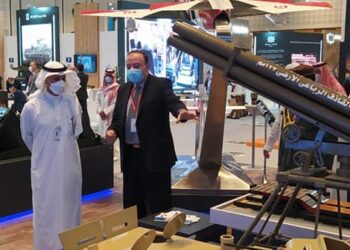 العربية للتصنيع تستقبل محافظ الهيئة العامة للصناعات العسكرية السعودي