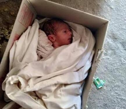 سيناريو جديد العثور على طفل حديث الولادة بمدينة القصير البحر الاحمر