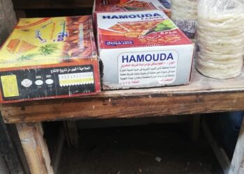 حملة تموينيه مكبره لضبط الاسواق والمخابز المخالفة بالغربيه