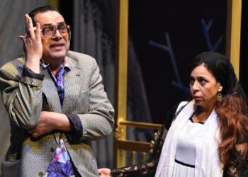 أوبرا ملك يستقبل