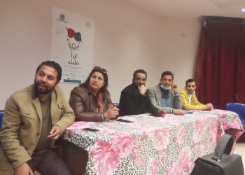 تدشين نادي الأدب والشعر بالمركز